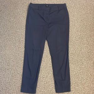 Tall 30in inseam gray dress slacks